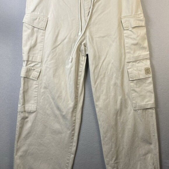 Military BDU Pants Khaki Ripstop Mens Medium Regular 100% Cotton ID#742 D7NKH885 - Picture 1 of 12